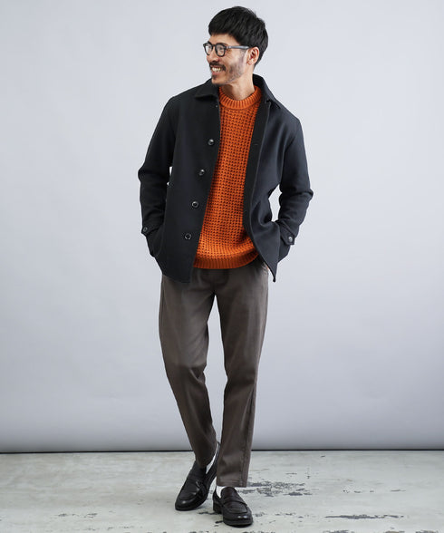 ブラック MODEL : GO 180cm 66kg Lsize
